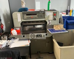 Maschine: POLAR 76 EM Papierschneidemaschinen