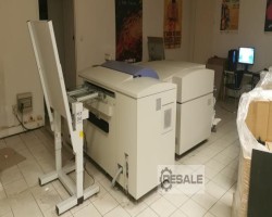 Maschine: SCREEN P-TR 4300 Thermale CTP Systeme
