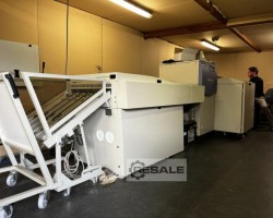Maschine: SCREEN Platerite Micra Thermale CTP Systeme