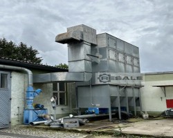 Maschine: NESTRO SFN24C Absauganlage