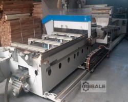 Maschine: MASTERWOOD PROJECT 350 Holzzerkleinerungsmaschinen