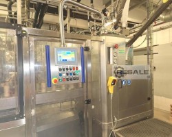 Maschine: ORTMANN + HERBST Hansacan 30 / 5 Dosenfüller und Verschließer Hans