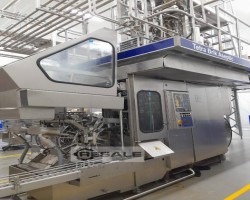 Maschine: TETRA PAK TBA 8 500ML Slim Filling machine Getränkeabfüllanlagen