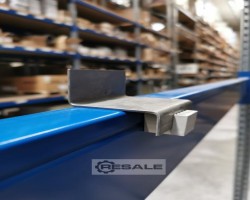 Maschine: SSI SCHäFER  Arretierungswinkel / Z-Winkel