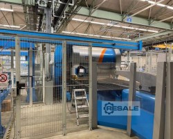 Maschine: FINN POWER PRIMA POWER EBe Achsenlaserbearbeitungsanlagen