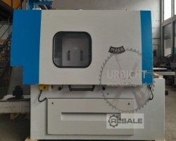 Maschine: MAKA V250 Vielblattsägen