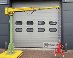 Maschine: DALMEC PFC 30 Handling-Manipulator-Balancer