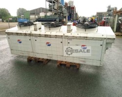 Maschine: GüNTNER 071V.1A/3-ED.E Axiallüfterverflüssiger