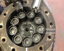 Maschine: HYTORC Clamp  M24 Dehnmutter