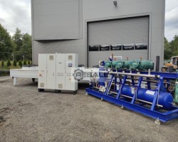 Maschine: BITZER THERMOFIN HSK7461-80-40P Kühlaggregate