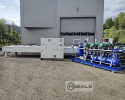 Maschine: BITZER THERMOFIN HSK7471-90-40P Kühlaggregate