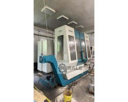 Maschine: REIDEN BFR 1 Vertikalfräsmaschinen