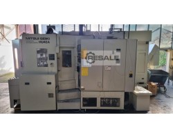 Maschine: MITSUI SEIKI HU40A Horizontalfräsmaschinen