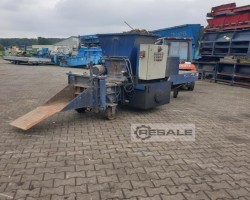 Maschine: WAGNER WDSP 7000 Dosenpressen