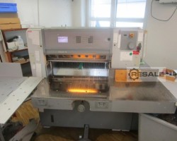 Maschine: POLAR 78 ES SCHNEIDEMASCHINE