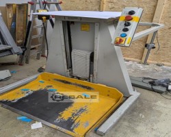 Maschine: KNORR L 1000 W 4 Stapelheber