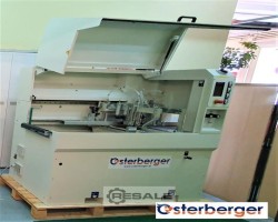 Maschine: OSTERBERGER KA 550 CNC - DRILL Kreissägeautomaten