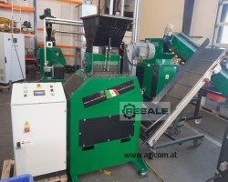 Maschine: IRS GRANULATOR Granulator PM1840 Granulatoren