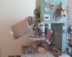 Maschine:   Schleifmaschinen