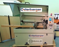 Maschine: OSTERBERGER KA 550 CNC - DRILL Kreissägeautomaten