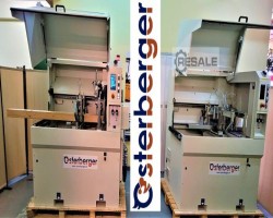 Maschine: OSTERBERGER KA 550 CNC - DRILL PVC-Sägen