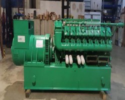 Maschine: MWM TBG620-V16K 2203129 Gasgeneratoren