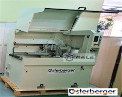 Maschine: OSTERBERGER KA 550 CNC - DRILL Unterflursägen