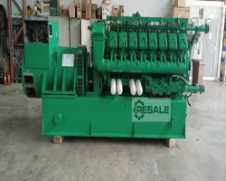 Maschine: MWM TBG620-V16K 2205035 Gasgeneratoren