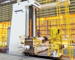 Maschine: SCHARMANN HEAVYCUT 2 WFT CNC Bohrwerke