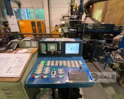 Maschine: SMS, EXTRUTEC 960 MT - DIA. 144 MM Strangpresse