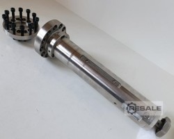 Maschine: SPANNTEC A202008199/01 Wickelzapfen zur Rollenaufnahme, Serie 3233, D75mm