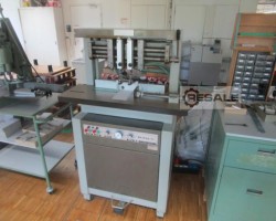 Maschine: RATIONELLA MASKINER IRAM 16 VIERSPINDEL BOHRMASCHINE