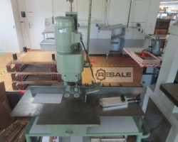 Maschine: HANG 136 D ZWEISPINDELBOHRMASCHINE