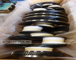 Maschine: CATERPILLAR 3512 Kurbelwelle