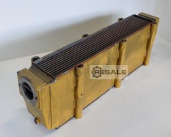 Maschine: CATERPILLAR 3516 Ladeluftkühler