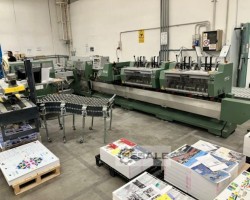 Maschine: MULLER MARTINI Valore Sammelhefter