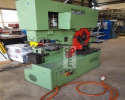 Maschine: MUBEA KBLH 700 Profilstahlscheren