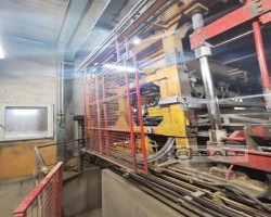 Maschine: HENKE VARIANT HB-V-140/1 Betonfertiger