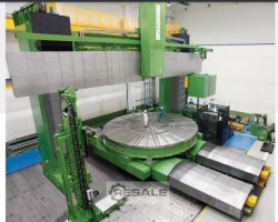 Maschine: PIETRO CARNAGHI AP 140 TMY Senkrechtdrehmaschinen