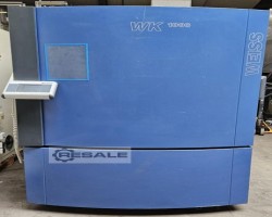 Maschine: WEISS WK-1000/70 Klimaprüfschrank