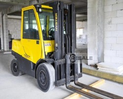 Maschine: HYSTER 5.5 FORTENS 