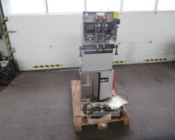 Maschine: HOHNER EXACT Bindemaschinen