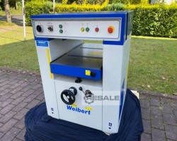 Maschine: WEIBERT D53 Dickenhobelmaschinen