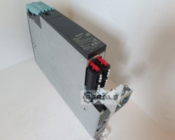 Maschine: SIEMENS 6SLE120-2TE13-0AD0, Doppelmotormodul, SINAMICS, 2x3A,