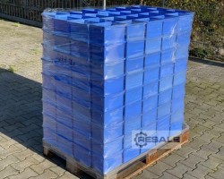 Maschine: SSI SCHäFER 14/6-4 (210x150x123mm) Sichtlagerkasten Stapelkiste Kasten Kiste