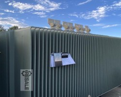 Maschine: SGB 4MVA 4200KVA 20KV-400V Transformator 4200KVA 20KV-400V