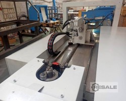 Maschine:   Drahtbiegemaschinen