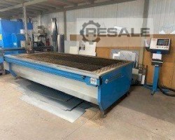 Maschine: SPIRO PLASMA FLORETT TYPE R1530 