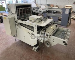 Maschine: HEIDELBERG SBP-66 Stehendbogenauslagen