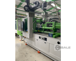 Maschine: KRAUSS MAFFEI KM 200-1400CM Spritzgiessmaschinen